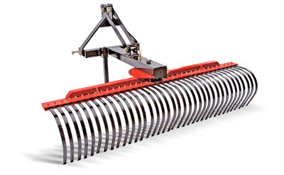 MK Martin | Landscape Rake | Model MKLR5, MKLR6 & MKLR7 | Widths 60