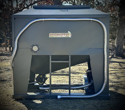 JRiley Seed Co. Grasshopper Model 130 Seed Tender | For Drone Applicators