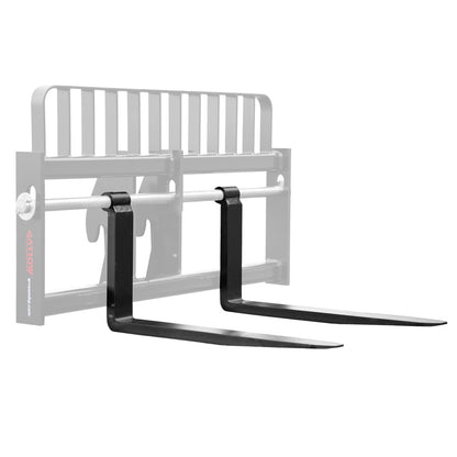 ARROW PALLET FORKS TELEHANDLER CAT 48"-60" LENGTH FOR TELEHANDLER