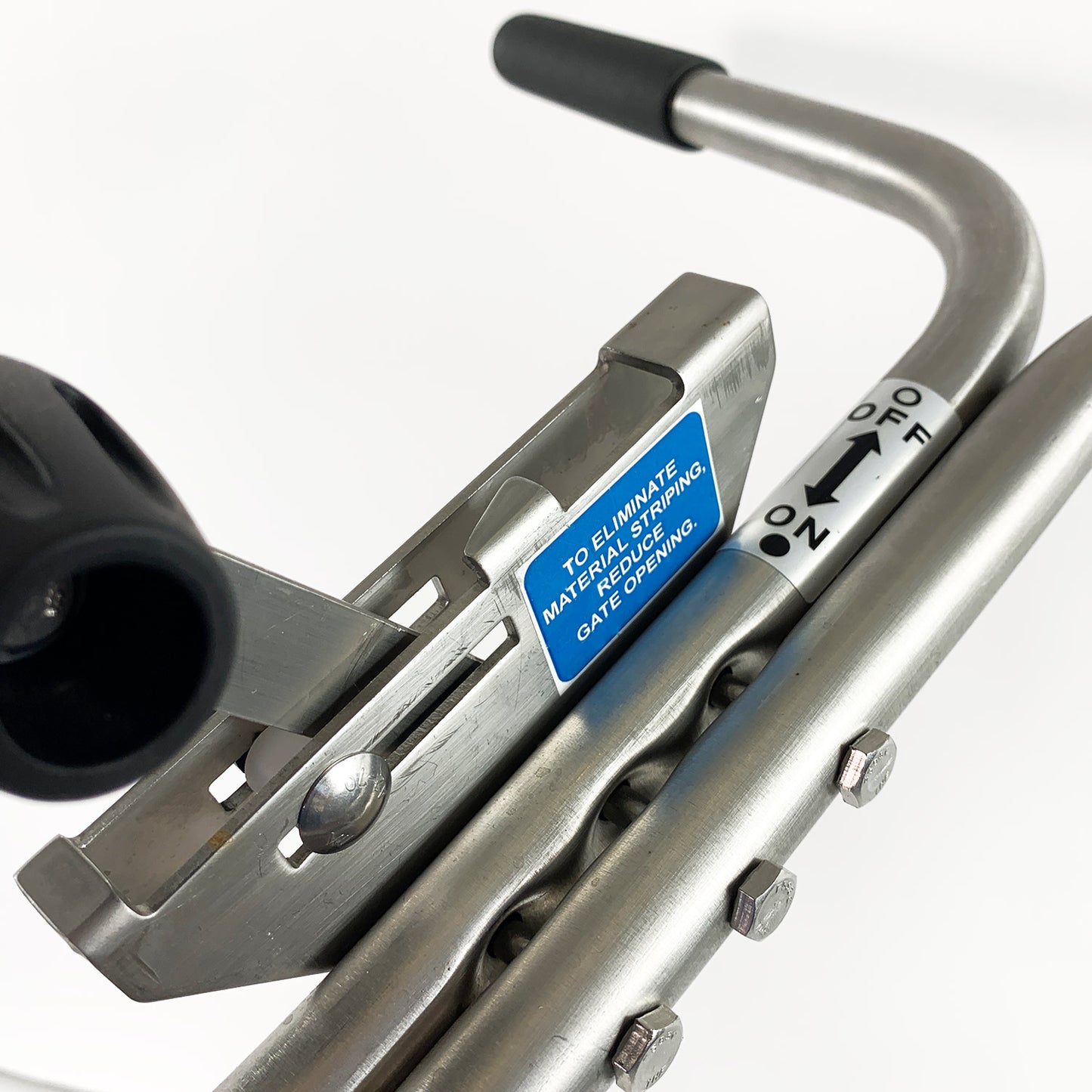 Spyker ERGO-PRO™ Push Spreader | Model SPY100-2S | Capacity 100 lb | 12' Spread Width