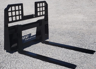 ProWorks 4' Pallet Forks | Fork Length 48