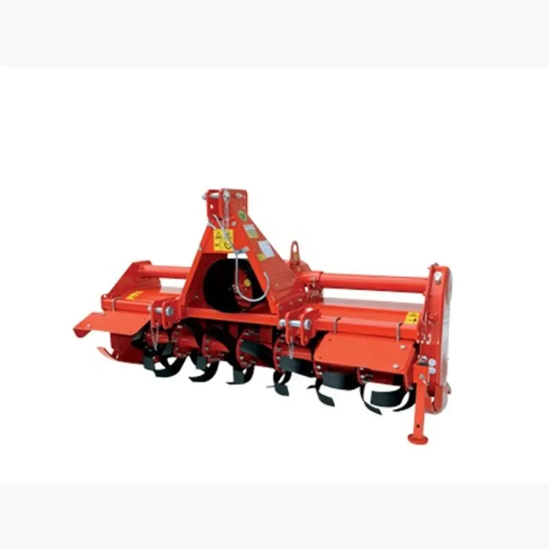 Maschio Rotary Tiller | Model H205 | Working Width 82" | 50-60 HP | For Tractors
