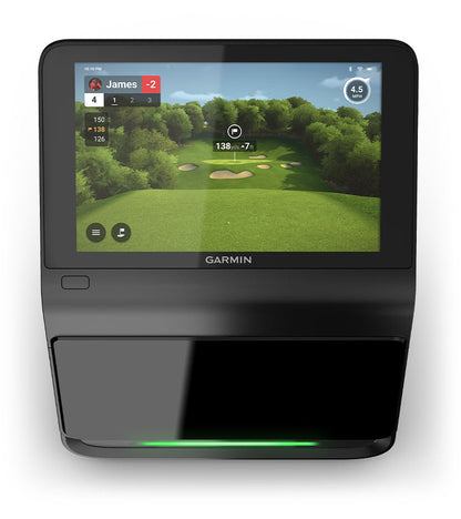 Garmin Approach R50 | Premium Golf Launch Monitor & Simulator | Display Size 10" | Display Resolution 800 x 1280 Pixels