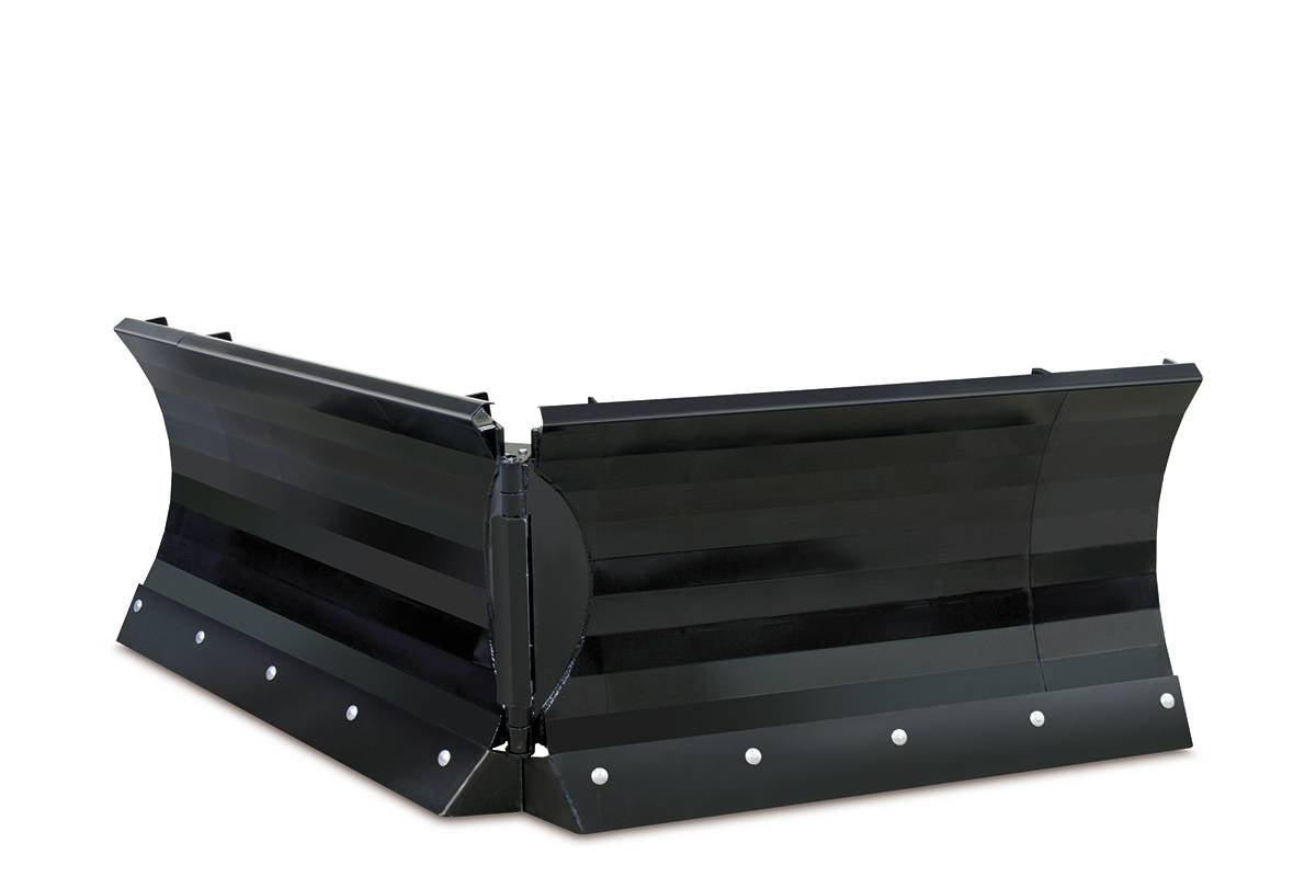 Erskine V-Plow | Blade Width 84", 96" & 108" | V Position Width 75", 85" & 96" inches | For Skid Steer