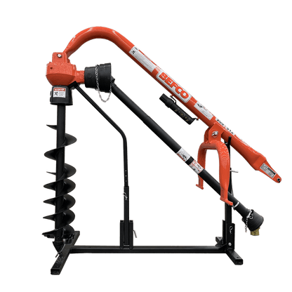 Befco Post Hole Diggers & Augers | Auger Size 6" To 30" | Horsepower Range 15 To 90 HP | For Tractors