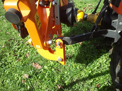 TIFERMEC Boom Mower With Cutting Flail Head For Tractor