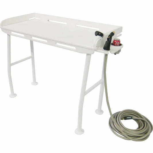 RIO MARINE CUSTOMS DELUXE DOCK FILLET TABLE - 48" WIDE