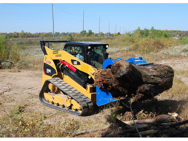 Demo Dozer Skid Steer Grapple Attachment | DD Series | Width 66" - 84" | 20–30 GPM | For Skid Steers
