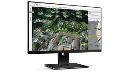 Pix4d Software Pix4Dmapper 1 year subscription