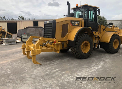 Bedrock Attachments Multi-Shank Parallelogram Ripper | Model BR24 | Width 76.7