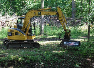Paladin Flail Mower Thumb | Cutting Width 30" to 40" | Machine Size 5 - 11 Ton | For Excavator