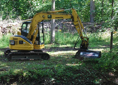 Paladin Flail Mower Thumb | Cutting Width 30