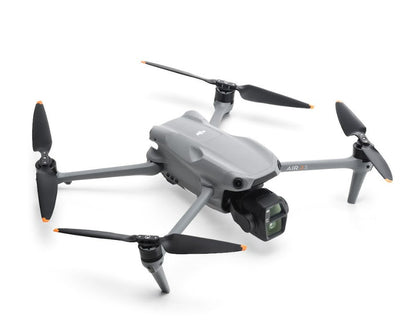 DJI Air 3S | Dual‑Camera Drone | 45 min Flight | 20km Transmission