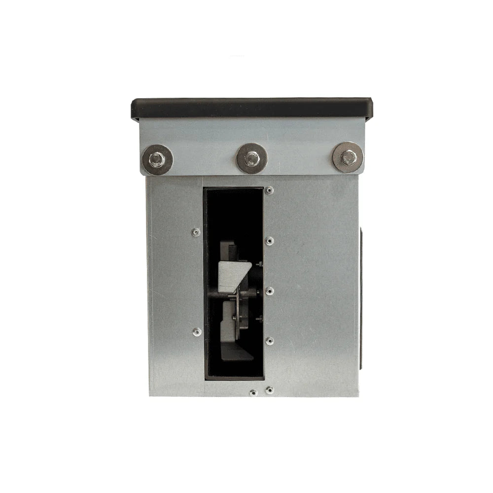 ASF 12v Air Drive Directional Unit | Feeds Up to 60+ Feet | Pond Feeding Solution