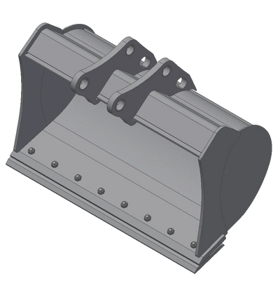 TAG Heavy Duty Ditch Buckets | Width 42