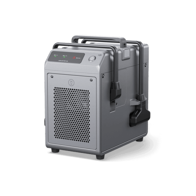 DJI Agras T10 Intelligent Battery Station