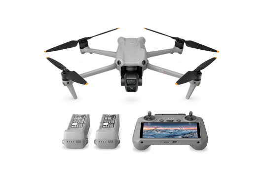 DJI Air 3S Fly More Combo (DJI RC 2)