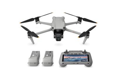 DJI Air 3S Fly More Combo (DJI RC 2)