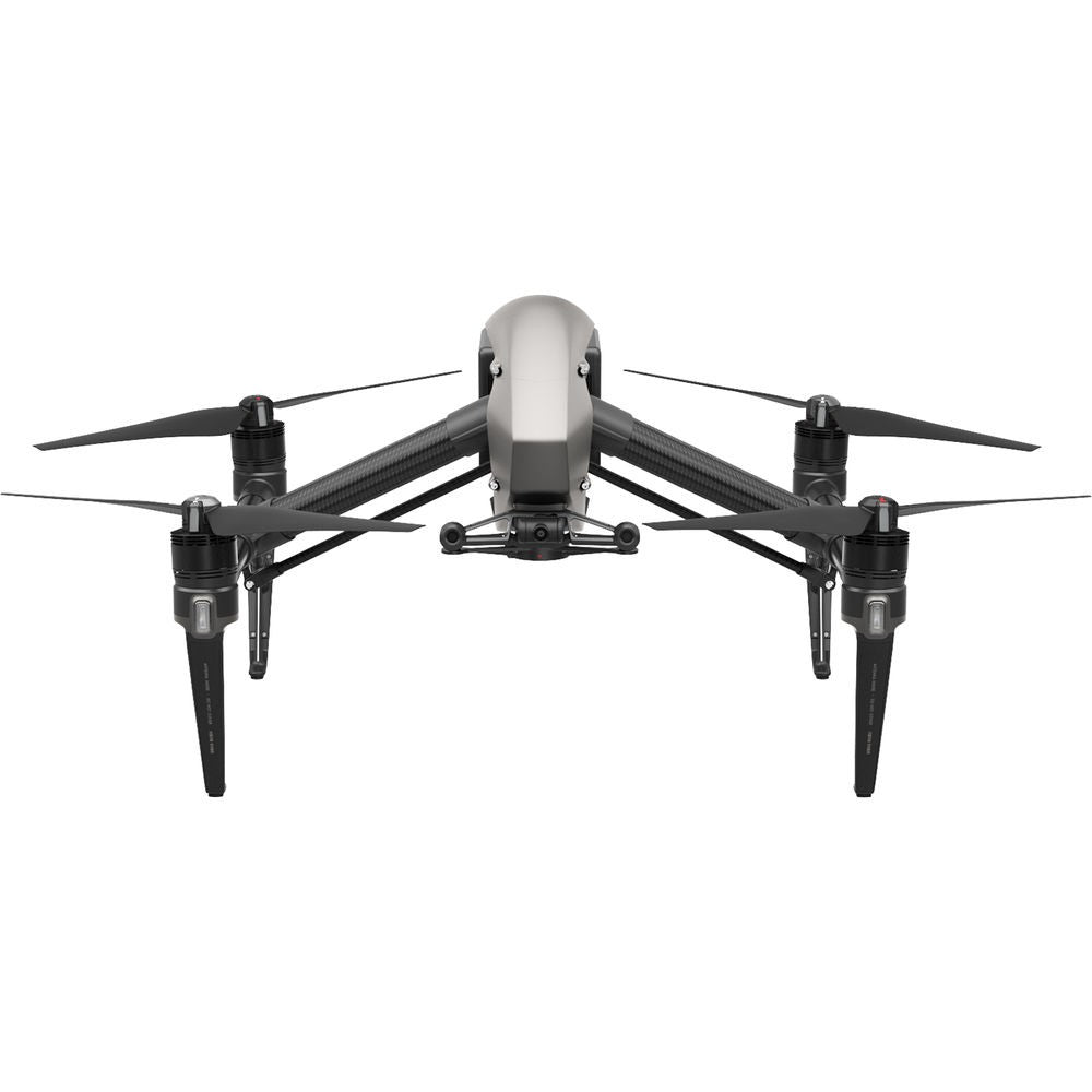 DJI INSPIRE 2 ADVANCED COMBO WITH ZENMUSE X7, APPLE PRORES, CINEMADNG LICENSES