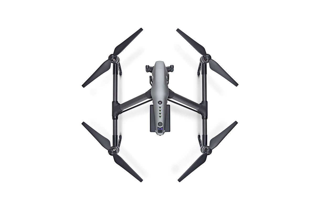 DJI INSPIRE 2 STANDARD COMBO WITH ZENMUSE X7 CAMERA READY TO FLY CINEMA DRONE