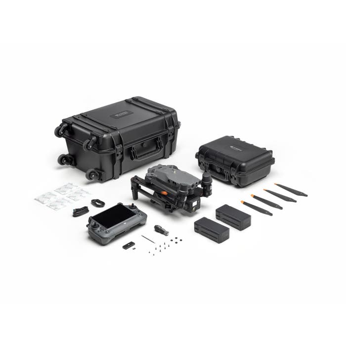 DJI Matrice 30 + TB30*2 | Intelligent Battery + DJI Care Plus | High-Performance Drone Package