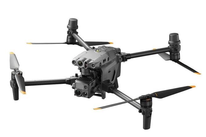 DJI Matrice 30T Thermal Hog Control Bundle with DJI Care: Enhanced Hog Wildlife Management