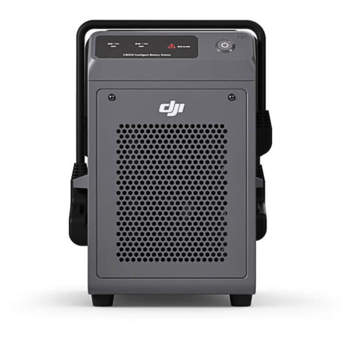 DJI C8000 Intelligent Battery Station