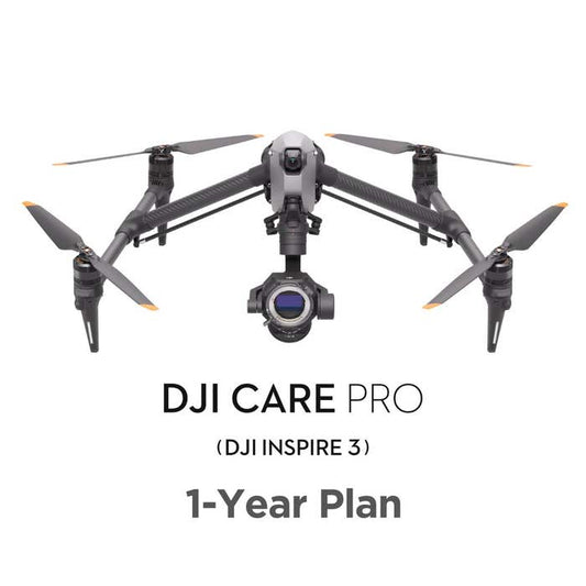 DJI Inspire 3 Care Pro Elite: Comprehensive Drone Protection Plan