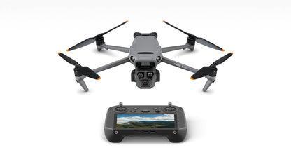 DJI Mavic 3 Pro Series | Flight Time Up-To 43 Minutes | Camera System 4/3 CMOS Hasselblad | Video Transmission Range 15 km