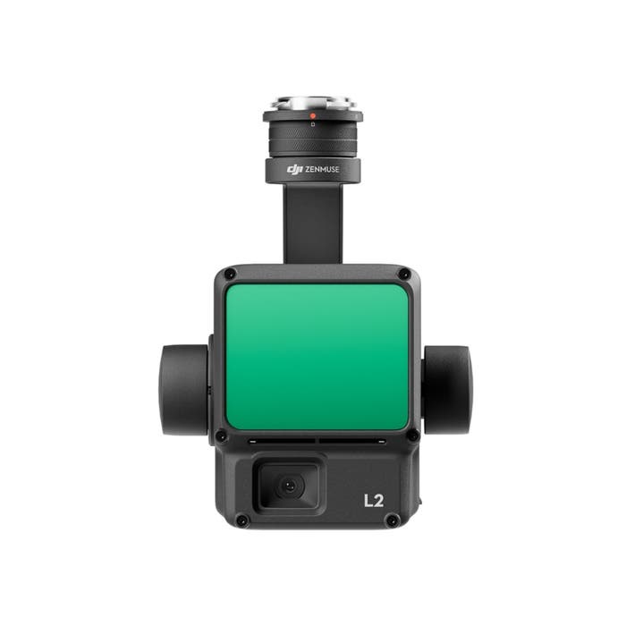 DJI Zenmuse L2 DJI Zenmuse L2 LiDAR Camera with Care Enterprise Plus