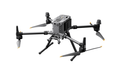 DJI Matrice 350 RTK Drone Series | -20°C to 50°C Operating Temperature | O3 Enterprise Transmission | 6-Directional Sensing & Positioning | TB65 Dual-Battery System