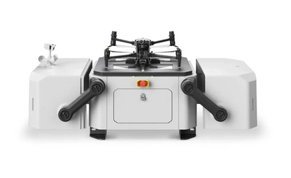 DJI Dock Matrice 30T Bundle Kit with Care Plus Ready to Fly Kit | 7 Km Operation Radius | -35 to 50°C Operating Temperature
