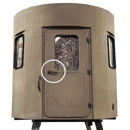 Bank Outdoors Hunting Blind Accessories Collection | Towers, Ladders, Seating, Windows & Hunting Gear Upgrades