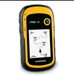 Garmin eTrex® 10 Handheld GPS