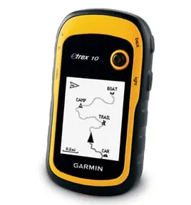 Garmin eTrex® 10 Handheld GPS