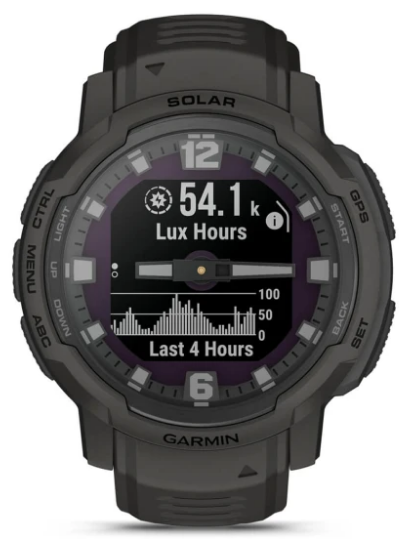 Solar cheap hybrid smartwatch