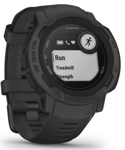 Garmin Instinct® 2 - Standard Edition 45 MM Tough and Rugged GPS Smartwatch