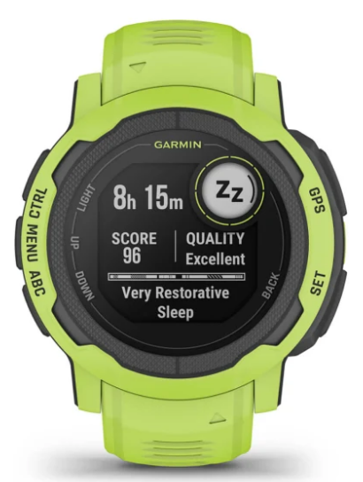 Garmin Instinct® 2 - Standard Edition 45 MM Tough and Rugged GPS Smartwatch