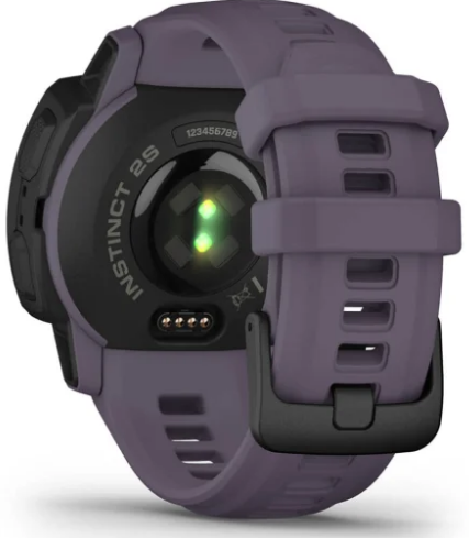 Garmin Instinct® 2S - Standard Edition 40 MM Smaller-Sized Rugged GPS Smartwatch