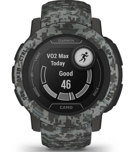 Garmin Instinct® 2 - Camo Edition 45 MM Rugged GPS Smartwatch