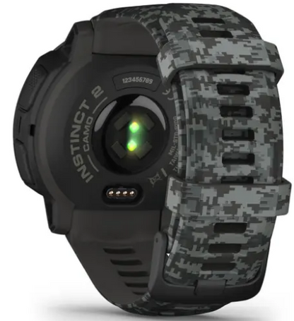 Garmin Instinct® 2 - Camo Edition 45 MM Rugged GPS Smartwatch