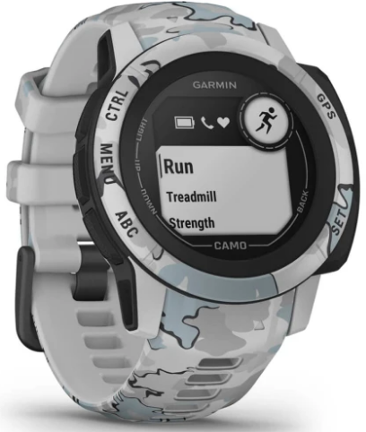 Garmin Instinct® 2S - Camo Edition 40 MM Rugged GPS Smartwatch