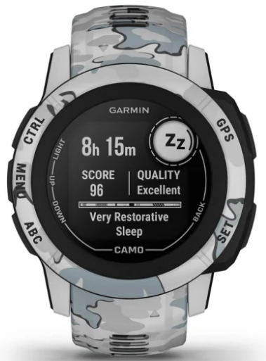 Garmin Instinct® 2S - Camo Edition 40 MM Rugged GPS Smartwatch