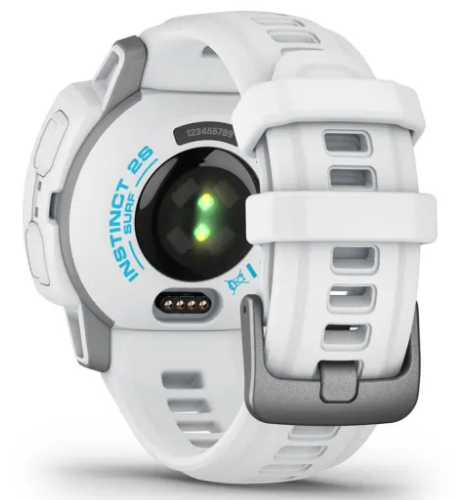 Garmin Instinct® 2S Solar - Surf Edition 40 MM Rugged GPS Smartwatch