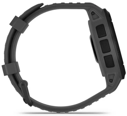 Garmin Instinct® 2 - dēzl™ Edition 45 MM Rugged Trucking Smartwatch