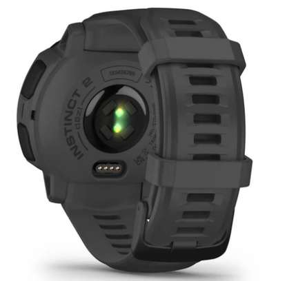 Garmin Instinct® 2 - dēzl™ Edition 45 MM Rugged Trucking Smartwatch