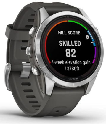 Garmin fēnix® 7S Pro – Solar Edition 42 MM Multisport Smartwatch