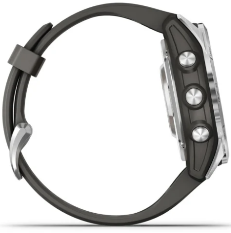 Garmin fēnix® 7S Pro – Solar Edition 42 MM Multisport Smartwatch