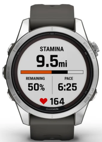 Garmin fēnix® 7S Pro – Solar Edition 42 MM Multisport Smartwatch