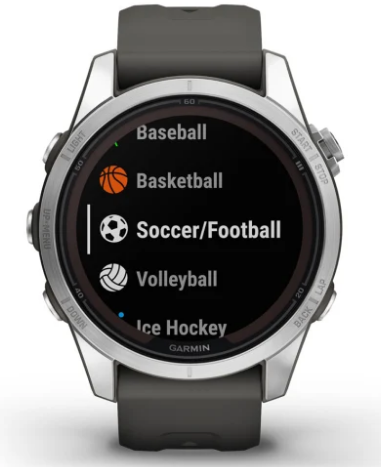 Garmin fēnix® 7S Pro – Solar Edition 42 MM Multisport Smartwatch